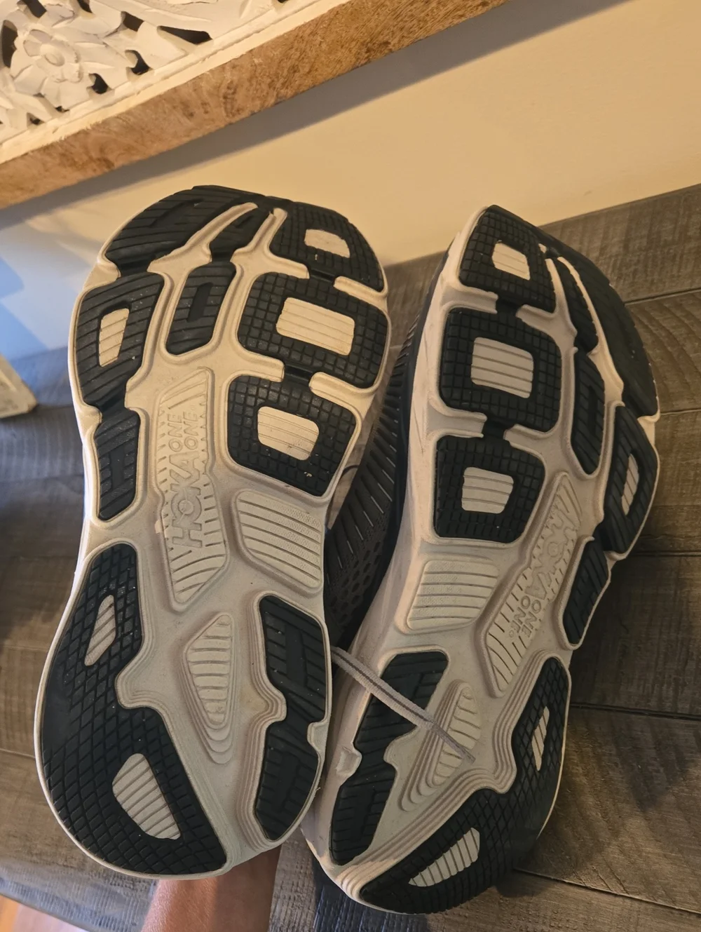 Hoka One One Bondi 7 Size 9.5